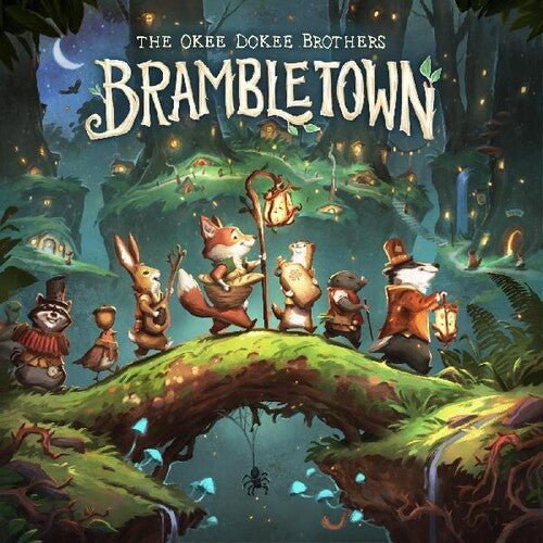 OKEE DOKEE BROTHERS - BRAMBLETOWN - RECORD