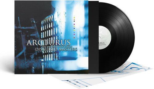 ARCTURUS - DISGUISED MASTERS - RECORD
