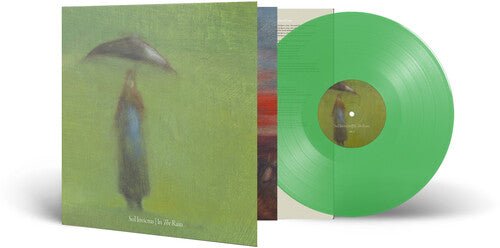 SOL INVICTUS - IN THE RAIN - LIGHT GREEN TRANSPARENT - RECORD