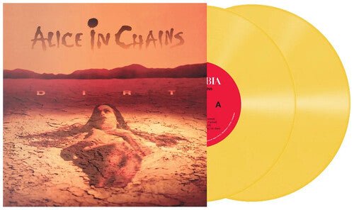 ALICE IN CHAINS - DIRT - RECORD