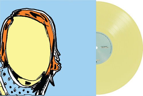 FORMAT - INTERVENTIONS & LULLABIES - EASTER YELLOW - RECORD