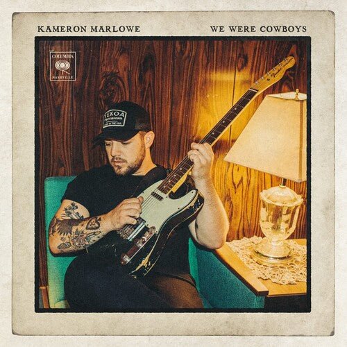 MARLOWE,KAMERON - WE WERE COWBOYS - RECORD