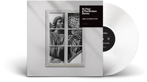 ST PAUL & THE BROKEN BONES - ANGELS IN SCIENCE FICTION - RECORD