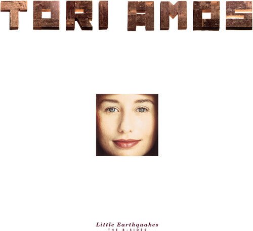 AMOS,TORI - LITTLE EARTHQUAKES B-SIDES - RECORD