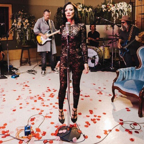 SHIRES,AMANDA - LIVE AT COLUMBIA STUDIO A - RECORD