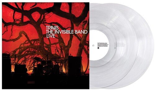 TRAVIS - INVISIBLE BAND: LIVE - RECORD