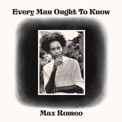 ROMEO,MAX - EVERY MAN OUGHT TO KNOW - RECORD