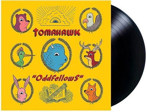 TOMAHAWK - ODDFELLOWS - RECORD