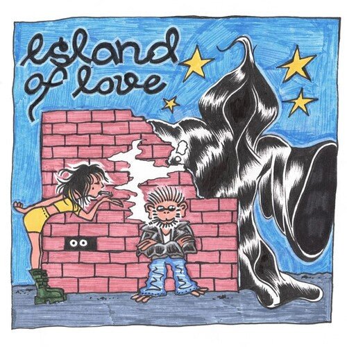 ISLAND OF LOVE - RECORD