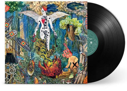 REVIVALISTS - POUR IT OUT INTO THE NIGHT - RECORD