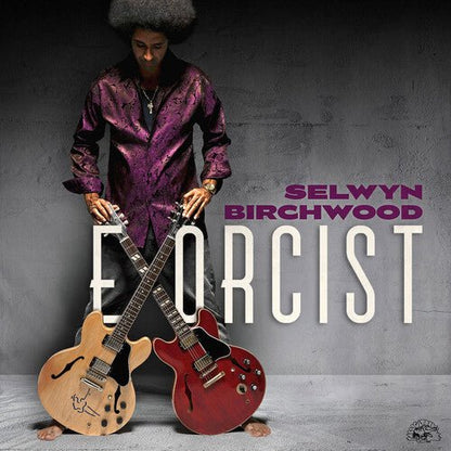 BIRCHWOOD,SELWYN - EXORCIST - RECORD