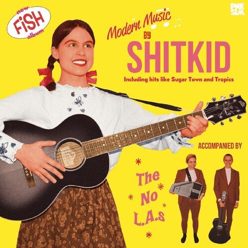 SHITKID - FISH - RECORD