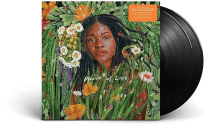 OLADOKUN,JOY - PROOF OF LIFE - RECORD