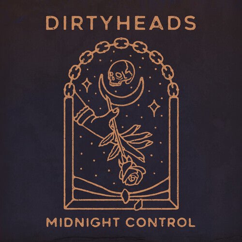 DIRTY HEADS - MIDNIGHT CONTROL - NEW TWIGHLIGHT - RECORD