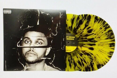 WEEKND - BEAUTY BEHIND THE MADNESS (5TH ANNIVERSARY EDITION - RECORD