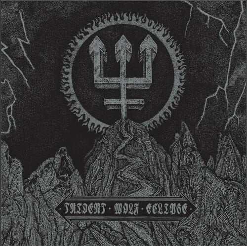 WATAIN - TRIDENT WOLF ECLIPSE - RECORD