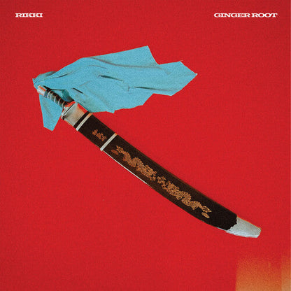 GINGER ROOT - RIKKI - RECORD