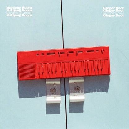 GINGER ROOT - MAHJONG ROOM - RECORD