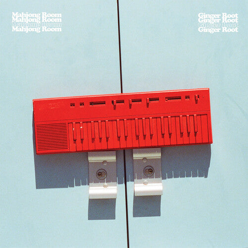 GINGER ROOT - MAHJONG ROOM - RECORD