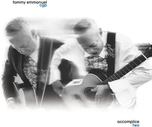EMMANUEL,TOMMY - ACCOMPLICE TWO - RECORD