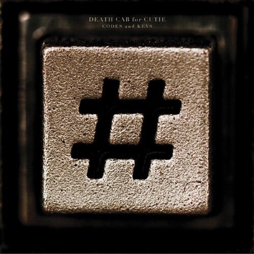 DEATH CAB FOR CUTIE - CODES AND KEYS - RECORD