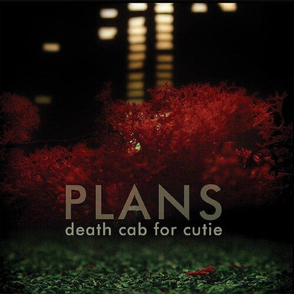 DEATH CAB FOR CUTIE - PLANS - RECORD