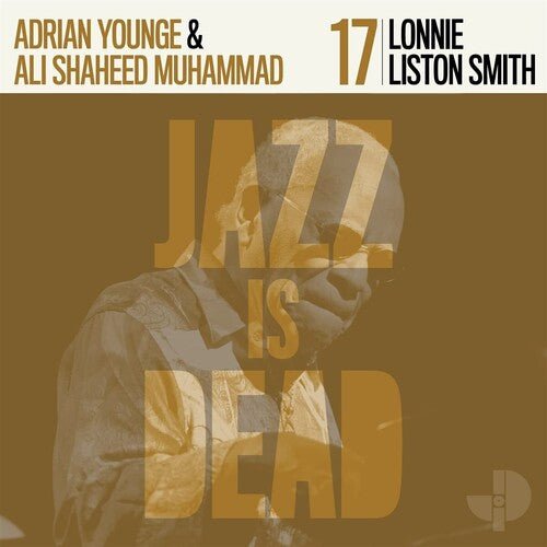 LISTON SMITH,LONNIE / YOUNGE,ADRIAN - LONNIE LISTON SMITH JID017 - RECORD