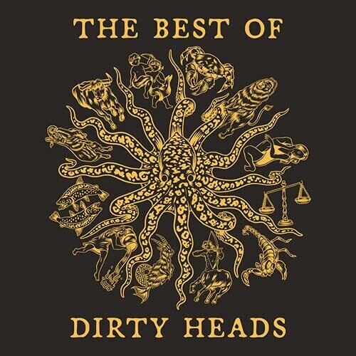 DIRTY HEADS - BEST OF DIRTY HEADS - RECORD