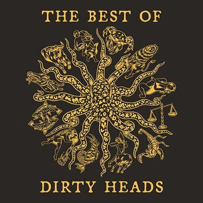 DIRTY HEADS - BEST OF DIRTY HEADS - RECORD