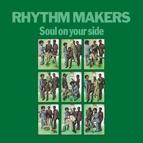 RHYTHM MAKERS - SOUL ON YOUR SIDE - RECORD