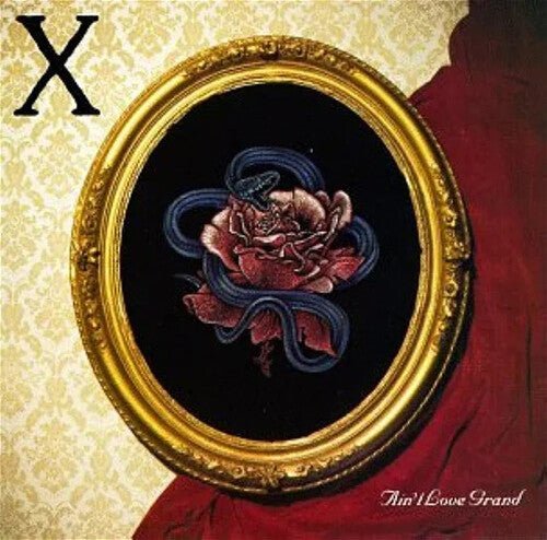 X - AIN'T LOVE GRAND (RSDBF) - RECORD