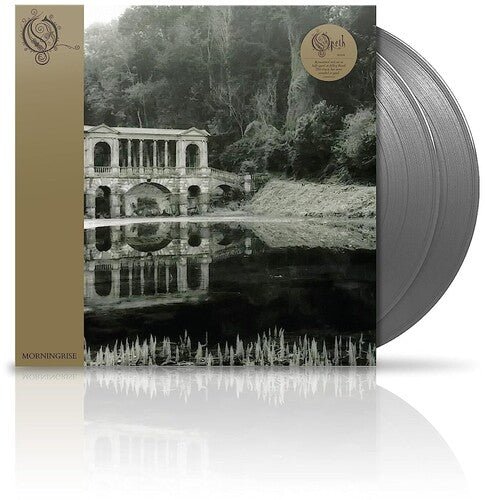 OPETH - MORNINGRISE - SILVER - RECORD