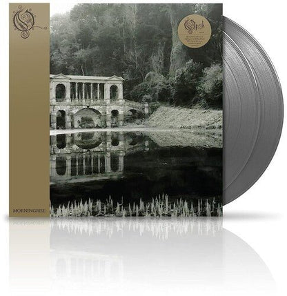 OPETH - MORNINGRISE - SILVER - RECORD