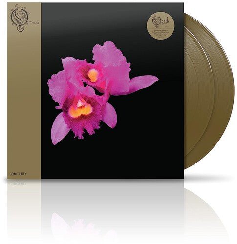 OPETH - ORCHID - GOLD - RECORD
