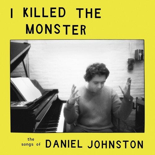 I KILLED THE MONSTER / VARIOUS - RECORD