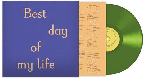 ODELL,TOM - BEST DAY OF MY LIFE - RECORD
