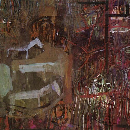 BAKER,GINGER - HORSES & TREES - RECORD