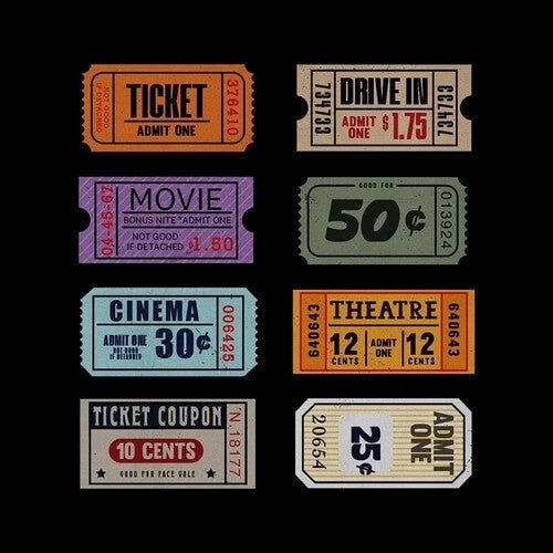 BOURNE,PI'ERRE - GOOD MOVIE - RECORD