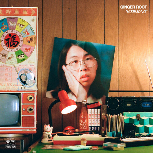GINGER ROOT - NISEMONO - RECORD