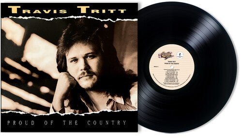 TRITT,TRAVIS - PROUD OF THE COUNTRY - RECORD