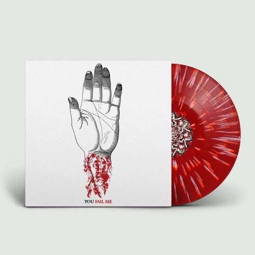 CONVERGE - YOU FAIL ME (REDUX) - RECORD