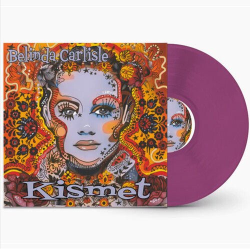 CARLISLE,BELINDA - KISMET (ORCHID VINYL) - RECORD