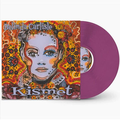 CARLISLE,BELINDA - KISMET (ORCHID VINYL) - RECORD