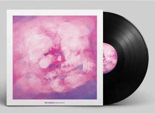 MACHINE - WAVE CANNON - RECORD