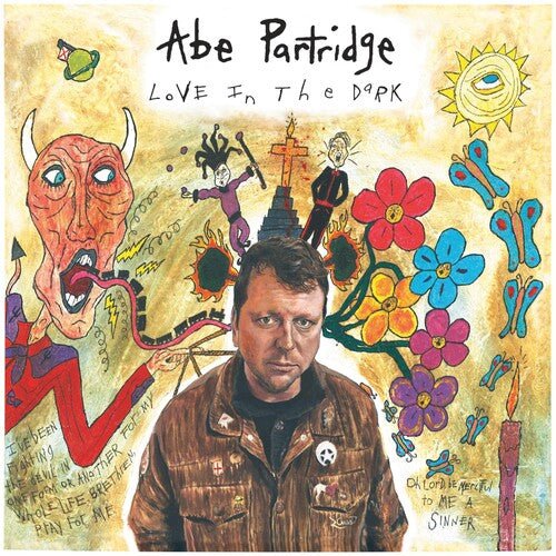 PARTRIDGE,ABE - LOVE IN THE DARK - RECORD