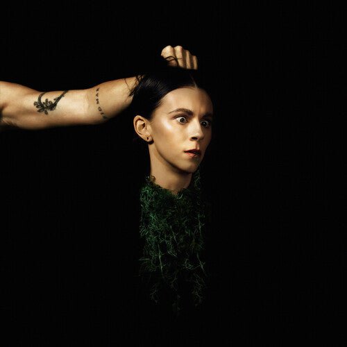 PVRIS - EVERGREEN - OLIVE - RECORD