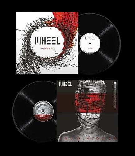 WHEEL - PATH / THE DIVIDE EP - RECORD
