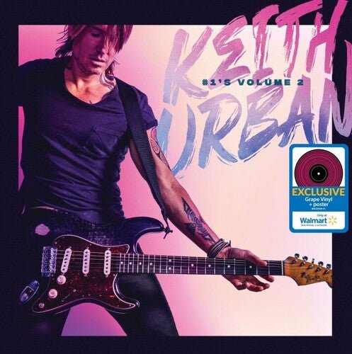 URBAN,KEITH - #1'S VOLUME 2 - RECORD