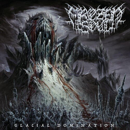 FROZEN SOUL - GLACIAL DOMINATION - RECORD