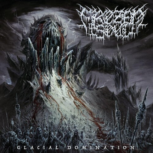 FROZEN SOUL - GLACIAL DOMINATION - RECORD